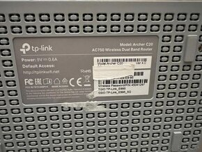 TP-Link Archer C20, TP-Link EC120-F5 - 7