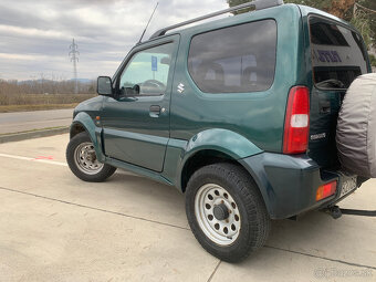 Suzuki Jimny 1.3 59 kW - 7