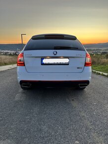 Predam ŠKODA OCTAVIA III. RS 2.0 TDI 135KW - 7