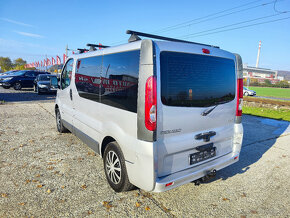 Renault Trafic Passenger 9m - 7