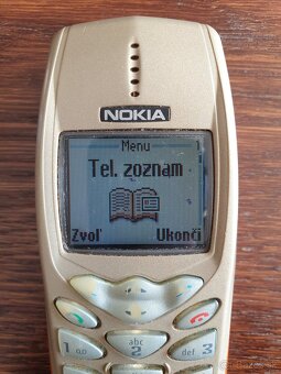 Predám Nokiu 3510i... - 7