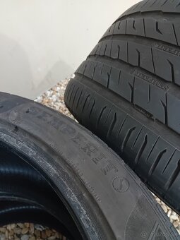 2+1 gratis 295/35R21 Letné pneumatiky Semperit - 7