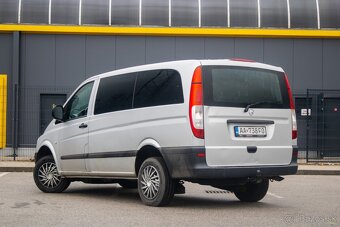 Mercedes-Benz Vito 111 CDI Lang A/T 4x4 - 7