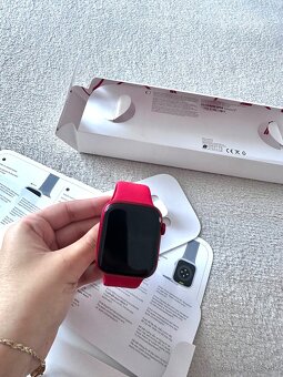 Apple Watch S9 GPS 45mm - 7