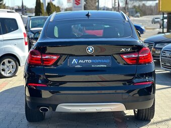 BMW X4 2.0D x-drive - 7