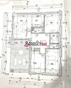 Na predaj, Rodinný dom - hrubá stavba, Sučany, Martin, TARGE - 7