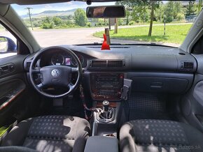 VW Passat 1.9 TDi 96KW 2003 - 7