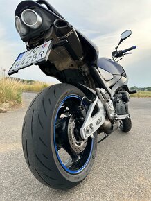 SUZUKI GSR 600 A2 72KW - 7