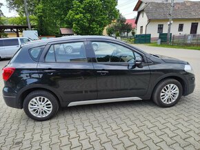 Suzuki SX4 S-CROSS AUTOMAT 1,6 4x4 Allgrip CVT - 7