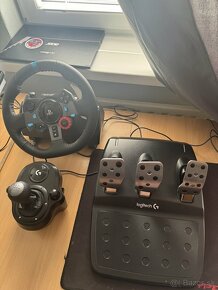 Logitech G29 - 7