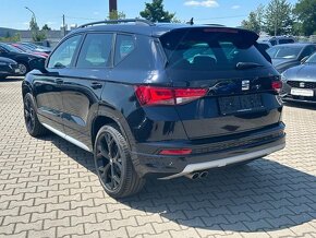 Seat Ateca FR 4x4 2.0TDI 110kW DSG 2020 Virtual/LED/Navi/ - 7