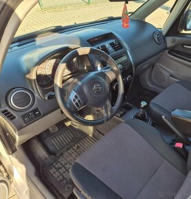 Suzuki SX4 1.9 DDiS - 7