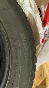 Skoda Fabia 185/60 R15 - 7