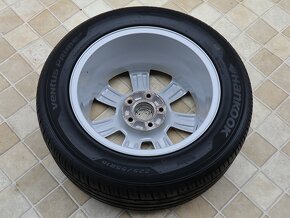 16" Alu kola = 5x112 = AUDI A4 B8 – LETNÍ SADA - TOP - 7