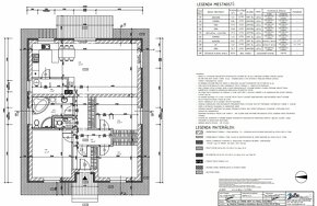 4 - izbový rodinný dom Hôrky 722 m2 pozemok - 7