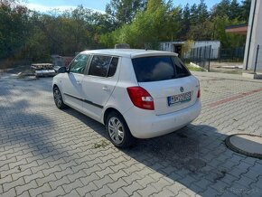 Skoda Fabia 1.6 - 7