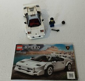 LEGO SPEED - 7