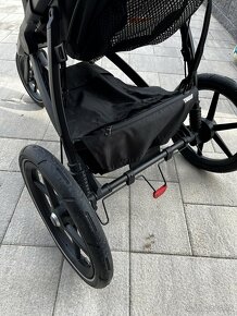 Thule Urban Glide 2 Black + príslušenstvo - 7