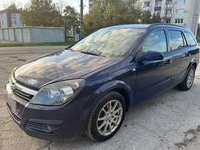 Opel astra H diesel - 7