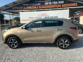 Kia Sportage 1.6 CRDi 136k Platinum A/T7 - 7