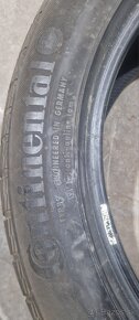 Continental CrossContact 255/50 R20 - 7