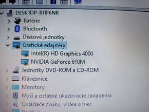 predám základnú dosku pre notebook Lenovo ideapad G580 - 7