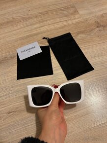 Yves Saint Laurent slnečné okuliare SL M119 Blaze (YSL3) - 7