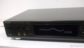 Digitalny equalizer a procesor TECHNICS SH-GE90 vyroba Japan - 7