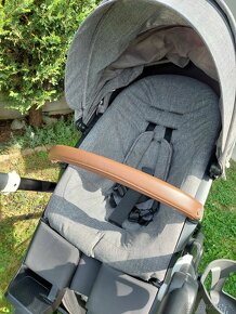 športový kočík Stokke Trailz + doplnky - 7