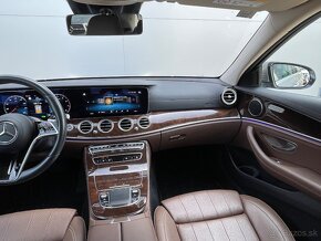 Mercedes-Benz E200 Slovák 2021/10 DPH - 7