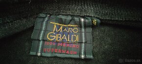 MARC Gibaldi hunter vintage 100% merino č 56 - 7