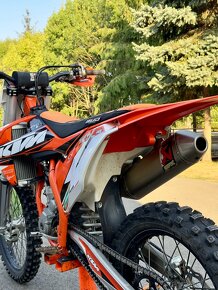 Ktm Sxf 350 2018 - 7