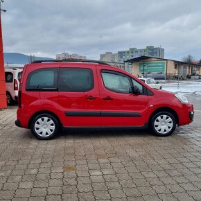 Citroen Berlingo 100 BHDI AT6 XTR - 7