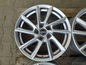 ALU disky Mercedes, Audi, VW, Škoda, Seat 5x112 R17 ET40 - 7