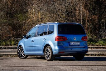 Volkswagen Touran 2.0 TDI Comfortline - 7