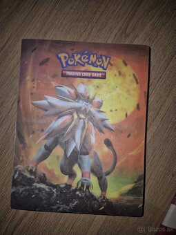 Pokémon karty s albumom - 7