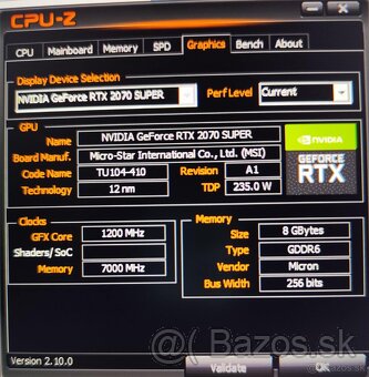 Herný PC 32GB RAM RTX 2070 SUPER - 7