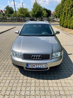 Audi A4 B6 Avant 96kw - 7