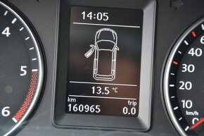 VW Caddy Maxi 2,0 Tdi 75kW - 7