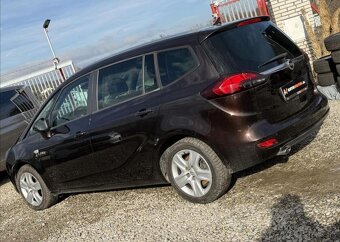 Opel Zafira 2,0 CDTI 121kW +SADA ALU KOL nafta manuál 121 kw - 7