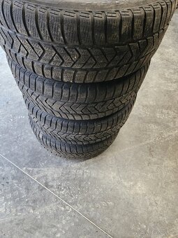 215/55 r17 5x112 Pirreli sottozero - 7