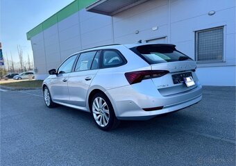 Škoda Octavia Combi EVO STYLE Combi 2.0 TDI DSG 110kW 150PS - 7