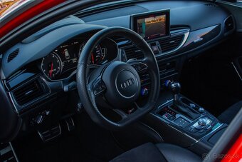 Audi RS6 Avant C7 4.0 TFSi TipTronic 2013 - 7