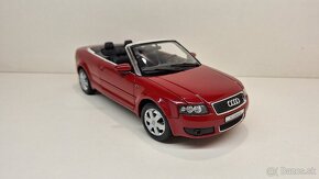 1:18 AUDI A4 - 7