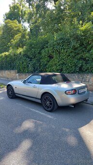 Mazda MX5 NC 1.8 - 7