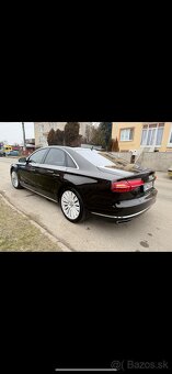 Audi A8 - 7