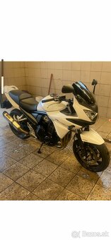 Suzuki Bandit 1250 s abs  12800km r.v.2016 - 7