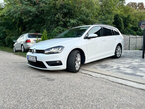 Volkswagen GOLF 7 R-Line look 2.0TDI - 7