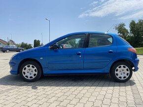 Peugeot (Bugatti) 206 - 7