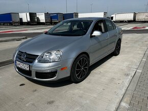 Volkswagen Jetta 2.5 125kw/A6 mk5 - 7